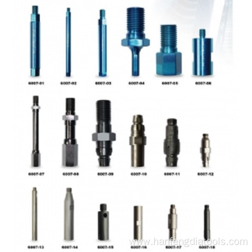 Diamond Core Drill Accessories